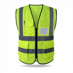 Reflective Safety Jacket